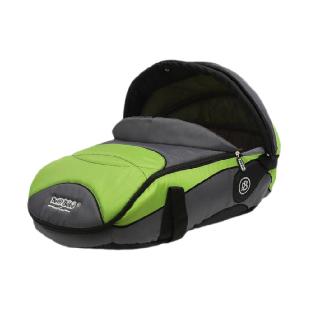 Petit Bebe Smart Gear Carrycot – Green