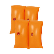 Sun Club Arm Bands 20.5cm x 20.5cm (3-6y) – Orange