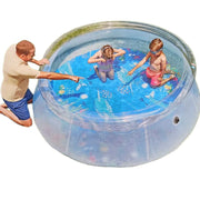 Sun Club Sea Animal See-Through Pool
