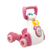 Abero Kangaroo Walker – Pink