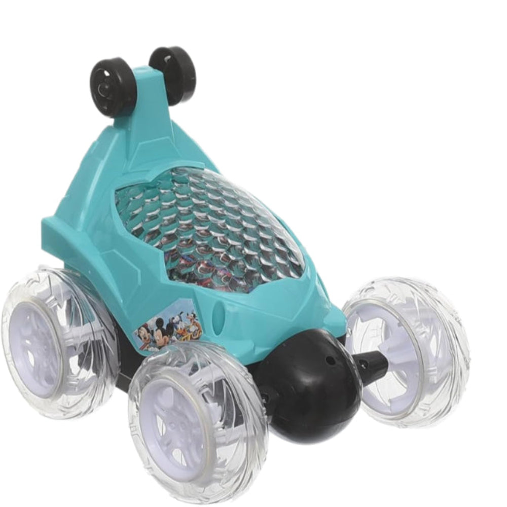 Mickey Mouse RC Stunt Car - Toys - OKO