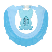 La Frutta Shower Cap and Bath Thermometer – Blue