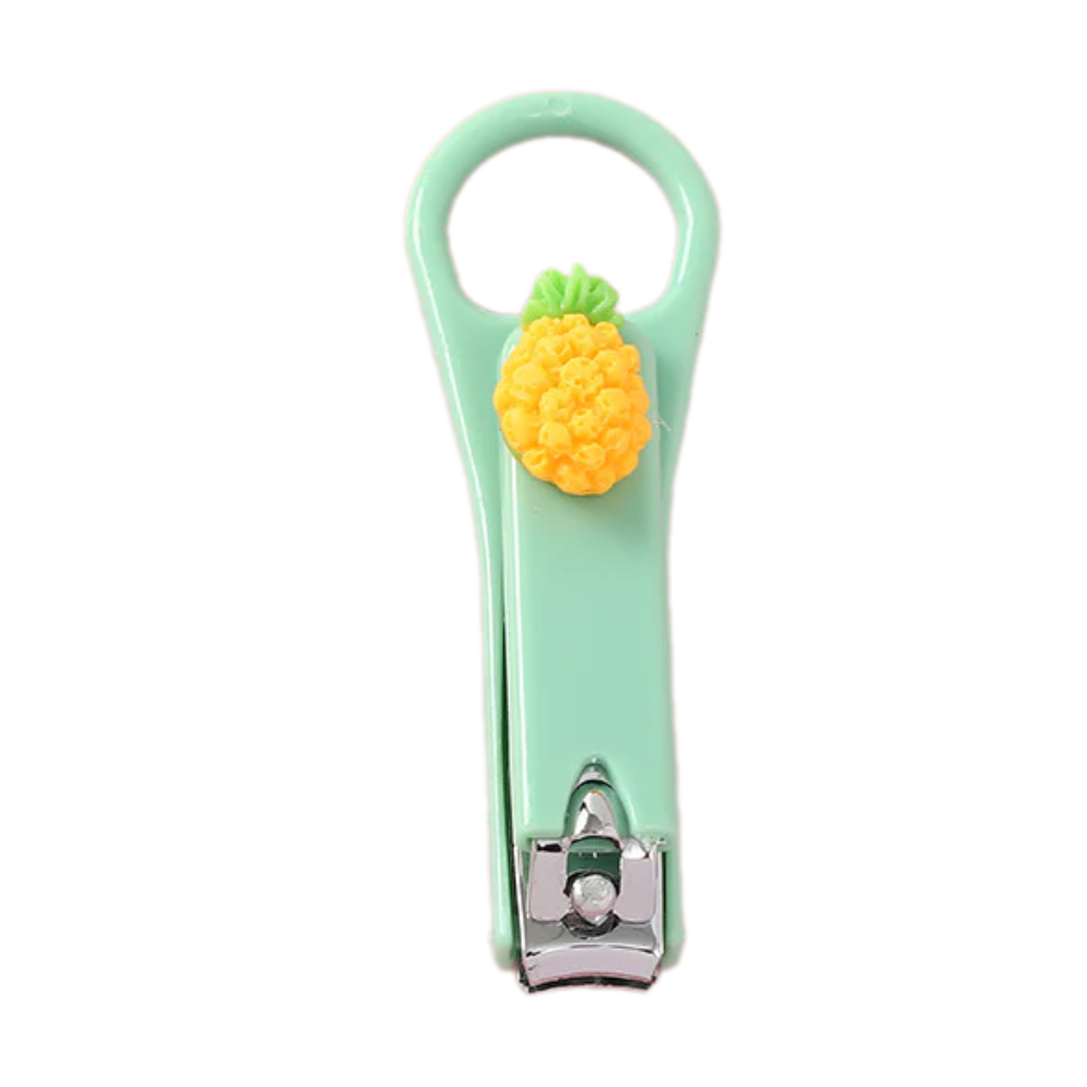 Safari Baby Nail Clipper +0m – Mint - Baby Essentials