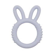 La Frutta Zoo Silicone Teether – Grey
