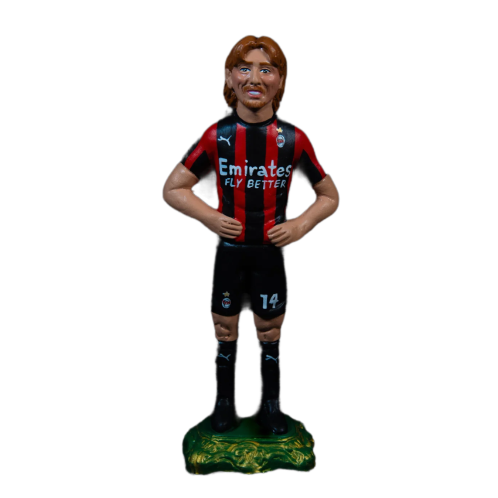 Banbo Toys Luka Modric AC Milan Action Figure