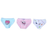 Snoopy Panties (Pack Of 3) - Ourkids - Papillion