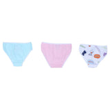 Snoopy Panties (Pack Of 3) - Ourkids - Papillion