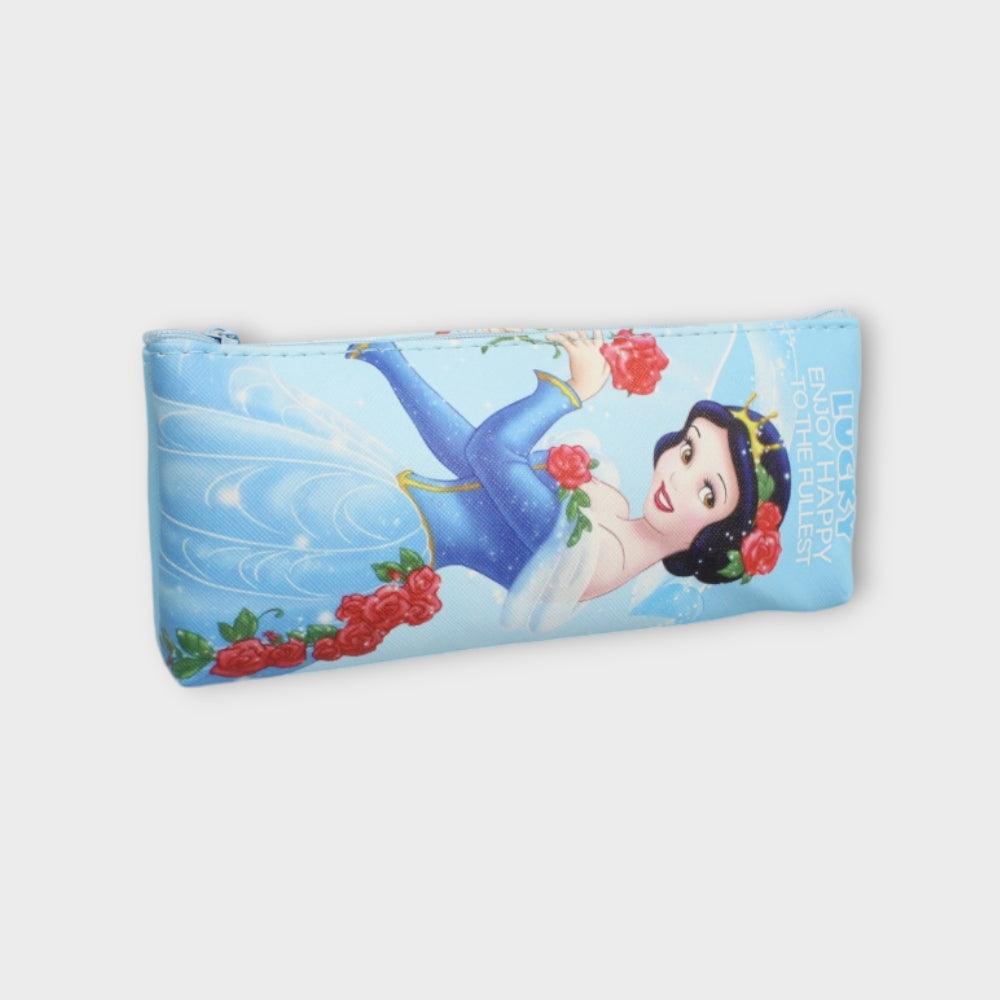 Snow White Baby Blue Pencil Case - Ourkids - TWK