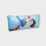 Snow White Baby Blue Pencil Case - Ourkids - TWK