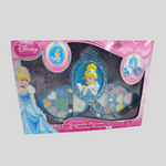 Snow White Princess 3D Rotating Compact - Ourkids - OKO