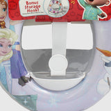 Soft Toilet Seat With Handles (Frozen) - Ourkids - OKO