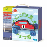 Solar Powered Vehicle - Ourkids - 4M