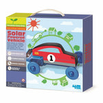 Solar Powered Vehicle - Ourkids - 4M