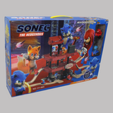 Sonec The Hedgehogs Car Track Toys - Ourkids - OKO