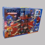 Sonec The Hedgehogs Car Track Toys - Ourkids - OKO