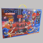 Sonec The Hedgehogs Car Track Toys - Ourkids - OKO