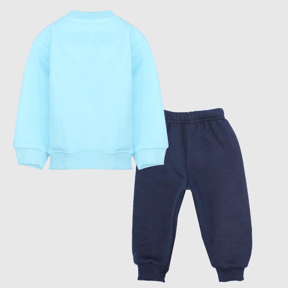 Sonic Long-Sleeved Fleeced Pajama - Ourkids - JOKY