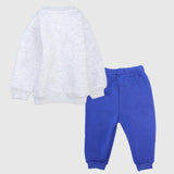 Sonic Long-Sleeved Fleeced Pajama - Ourkids - JOKY