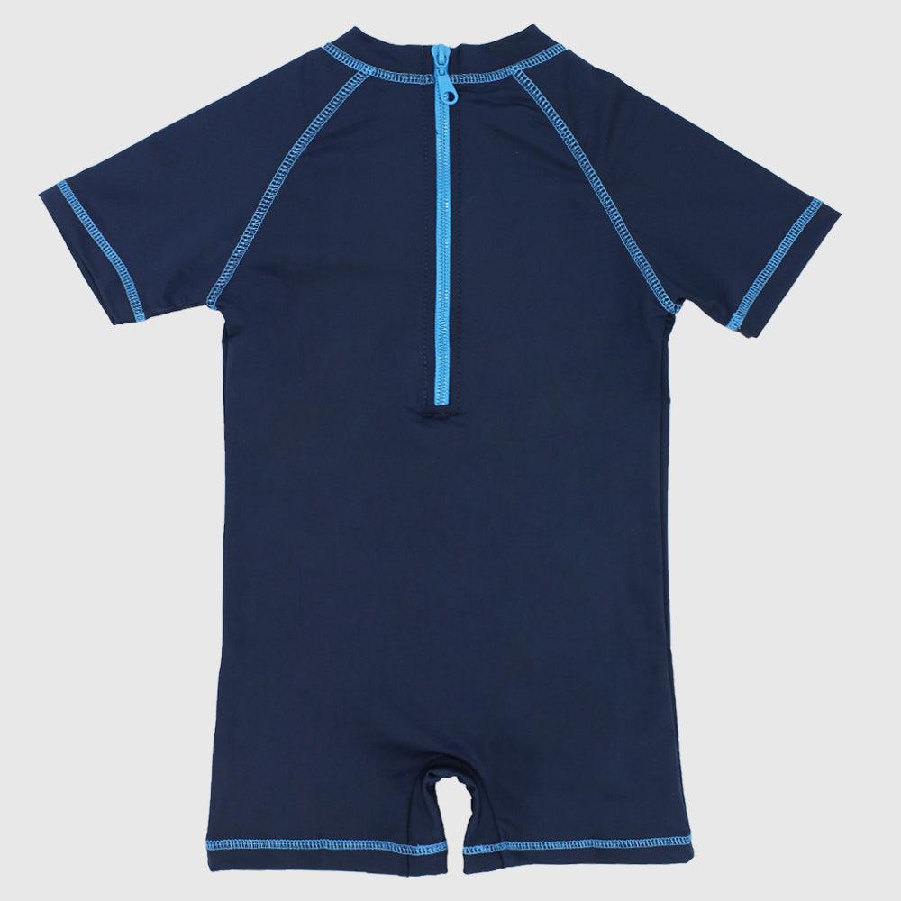 Sonic Overall Swim Suit - Ourkids - I.Wear