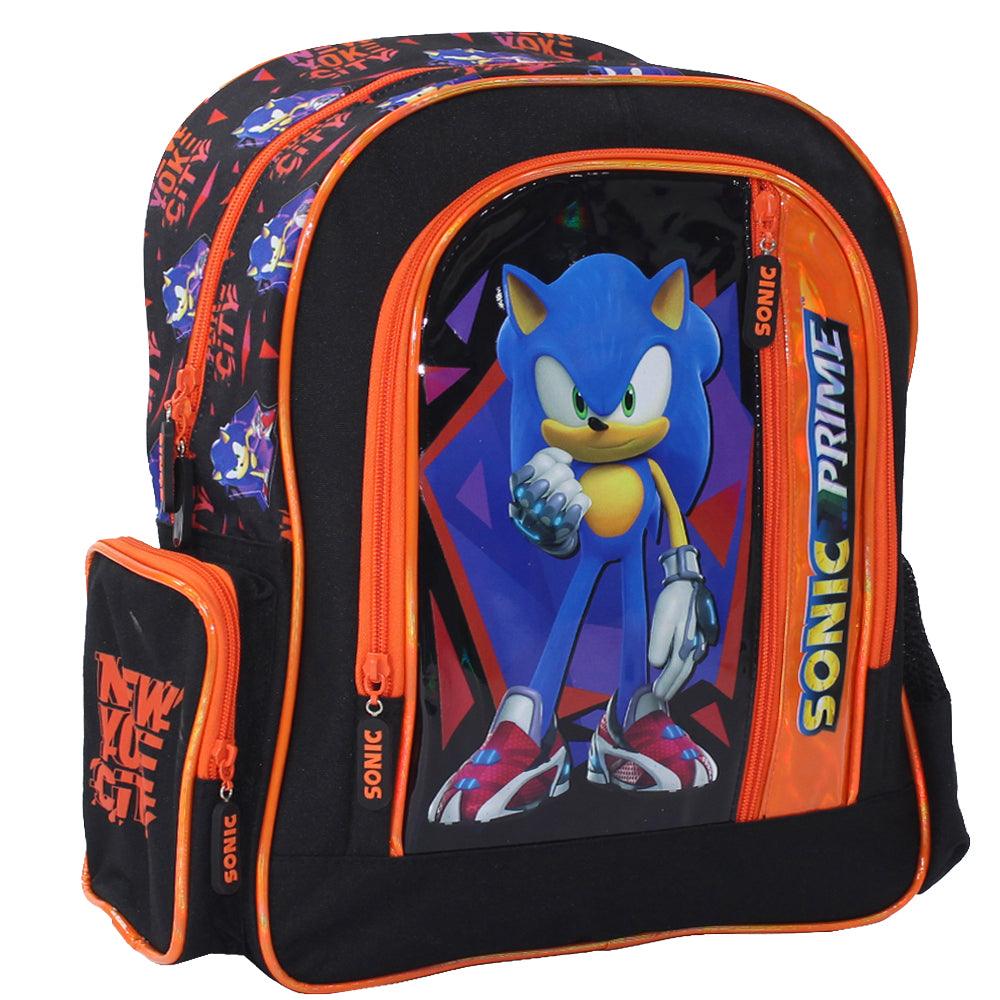 Sonic Prime 14" Backpack - Ourkids - Middle East