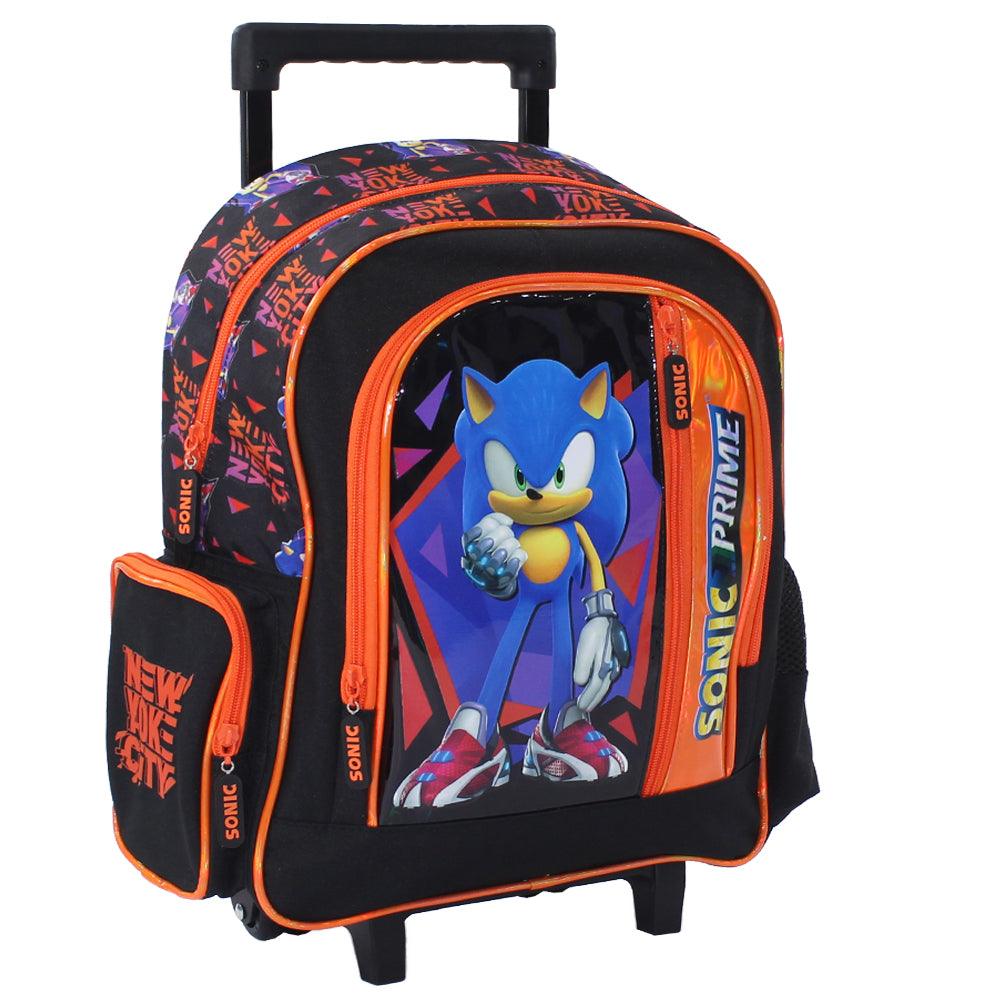 Sonic Prime 14" Trolley Bag - Ourkids - Middle East