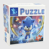 Sonic Puzzle - 24 Pieces - Ourkids - Cute Cat