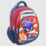 Sonic The Hedgehog 15 Inches Backpack - Ourkids - B.Z.