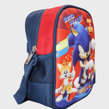 Sonic The Hedgehog Lunch Bag - Ourkids - B.Z.