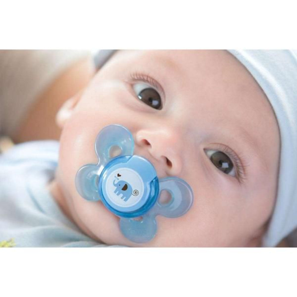 Neutral Silicone Physio Comfort Soother 0-6M