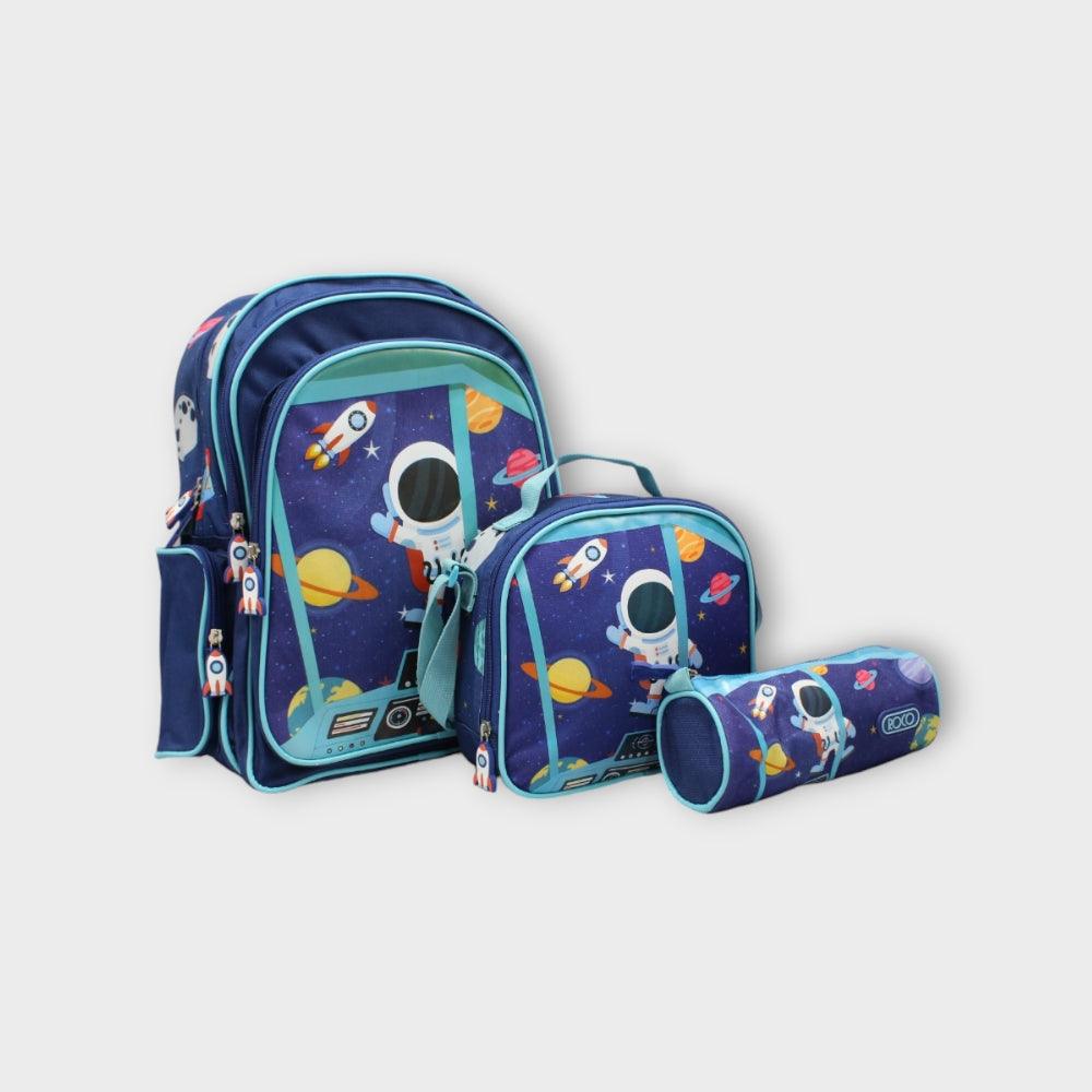 Space Astronaut 16 Inches School Set - Ourkids - Roco