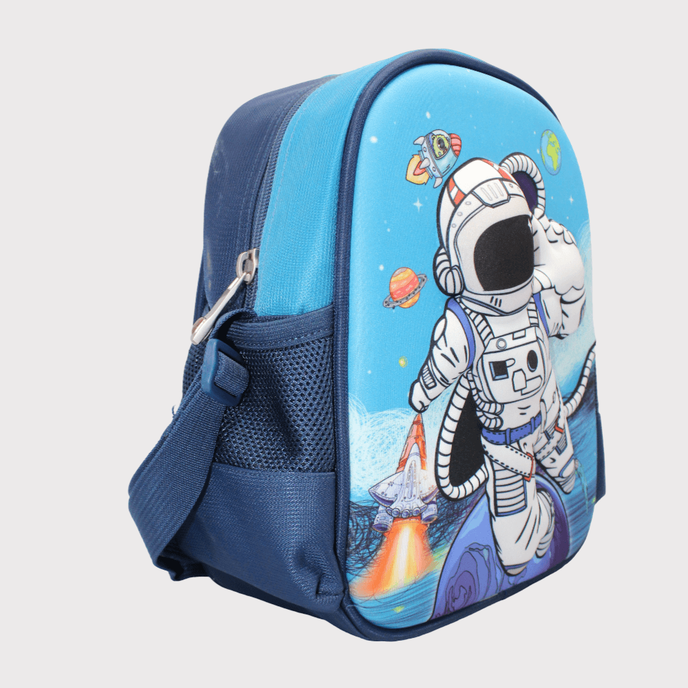 Space Astronaut Lunch Bag - Ourkids - B.Z.