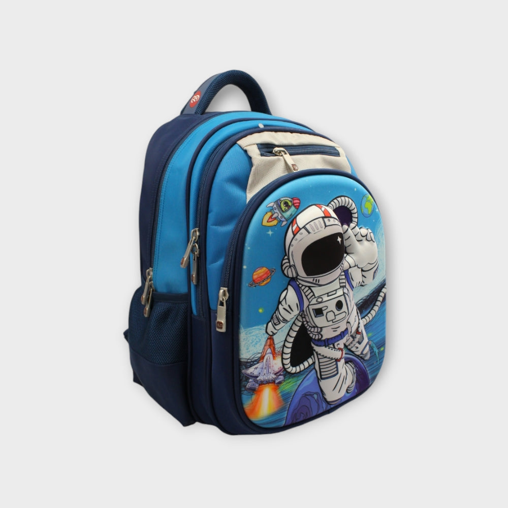 Space Astronaut Trolley Bag - Ourkids - B.Z.