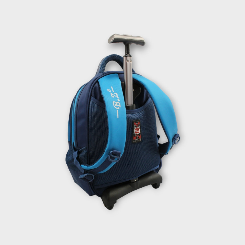 Space Astronaut Trolley Bag - Ourkids - B.Z.