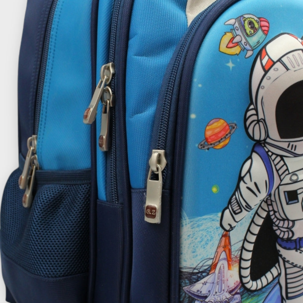 Space Astronaut Trolley Bag - Ourkids - B.Z.