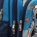 Space Astronaut Trolley Bag - Ourkids - B.Z.