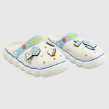 Space Astronaut Unisex Clogs Slippers - Ourkids - Cherries