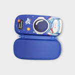 Space Mysteries Blue Pencil Case - Ourkids - TWK