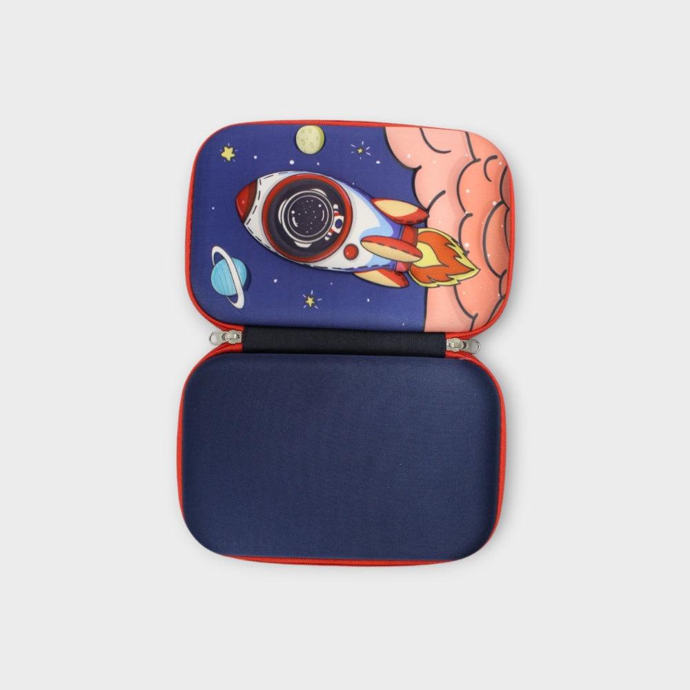 Space Pencil Case - Ourkids - TWK