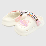 Space Unisex Clogs Slippers - Ourkids - Cherries