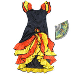 Spaniard Girl Costume - Ourkids - M&A