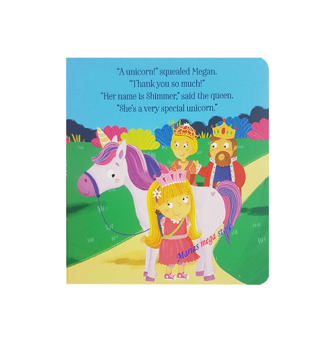 Sparkle the Unicorn - Ourkids - OKO