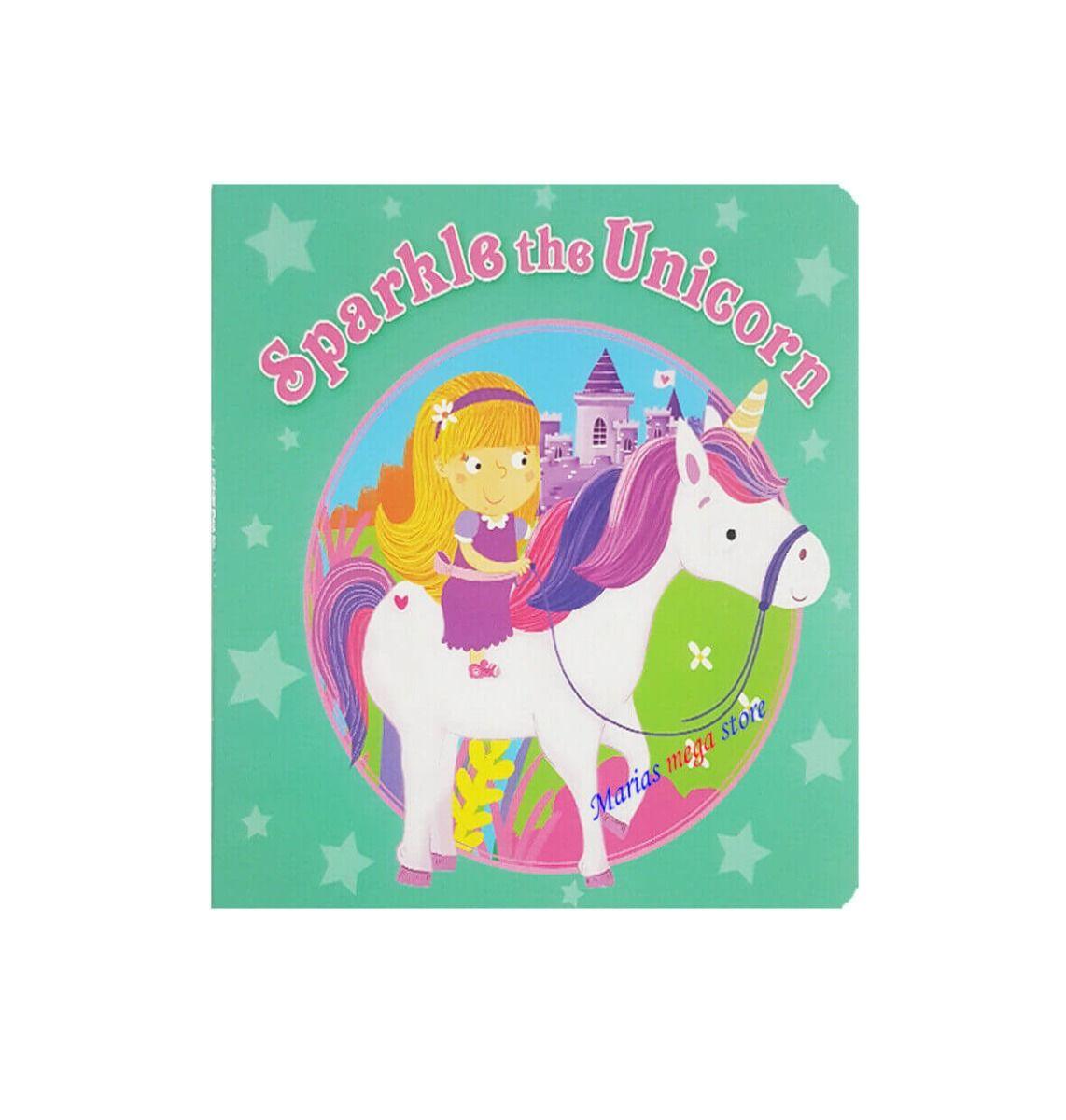 Sparkle the Unicorn - Ourkids - OKO