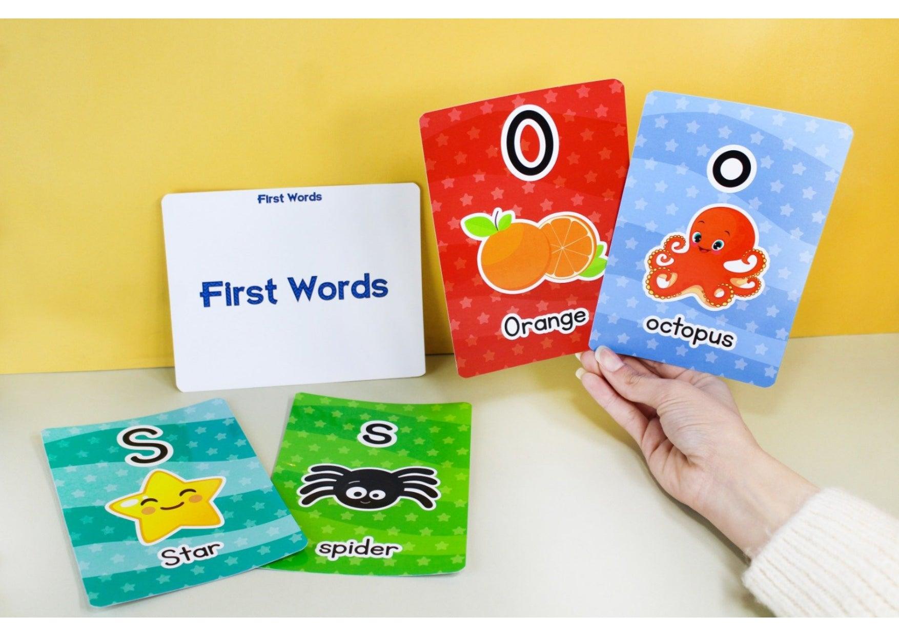 spectrum flash card complete set - Ourkids - Spectrum Publishing