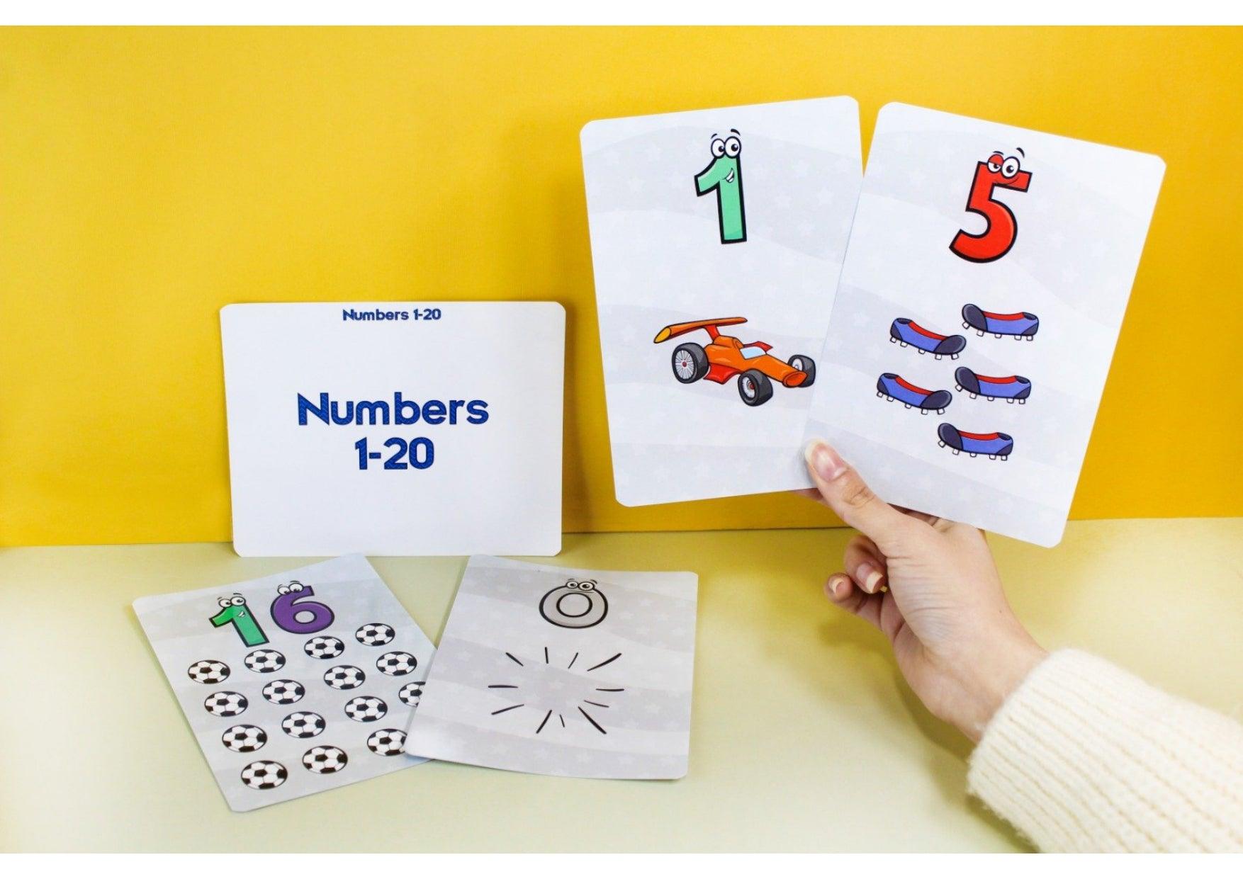 spectrum flash card complete set - Ourkids - Spectrum Publishing