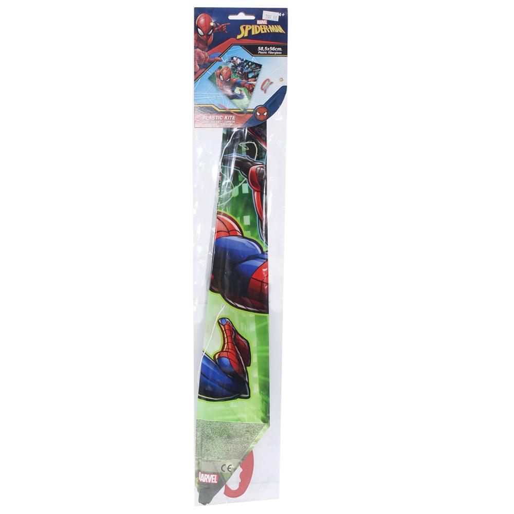 Spider-Man Plastic kite - Ourkids - OKO