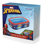 Spider-Manâ„¢ Family Pool 200 x 146 x 48 cm square - Ourkids - Bestway