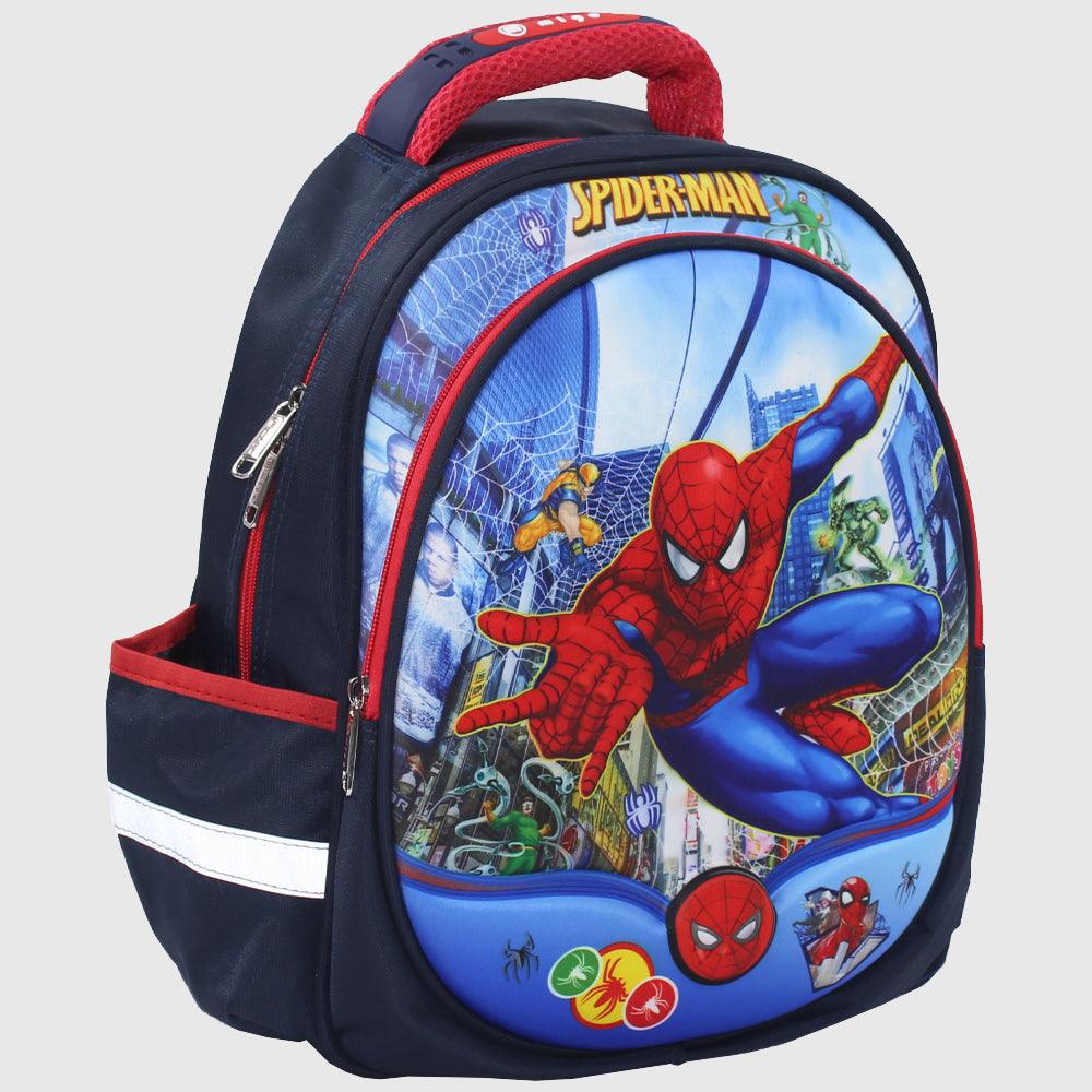 Spiderman 14 Inches Backpack - Ourkids - Migo