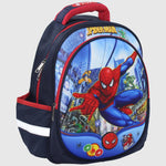 Spiderman 14 Inches Backpack - Ourkids - Migo