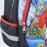 Spiderman 14 Inches Backpack - Ourkids - Migo