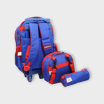 Spiderman 14 Inches School Set - Ourkids - OKO